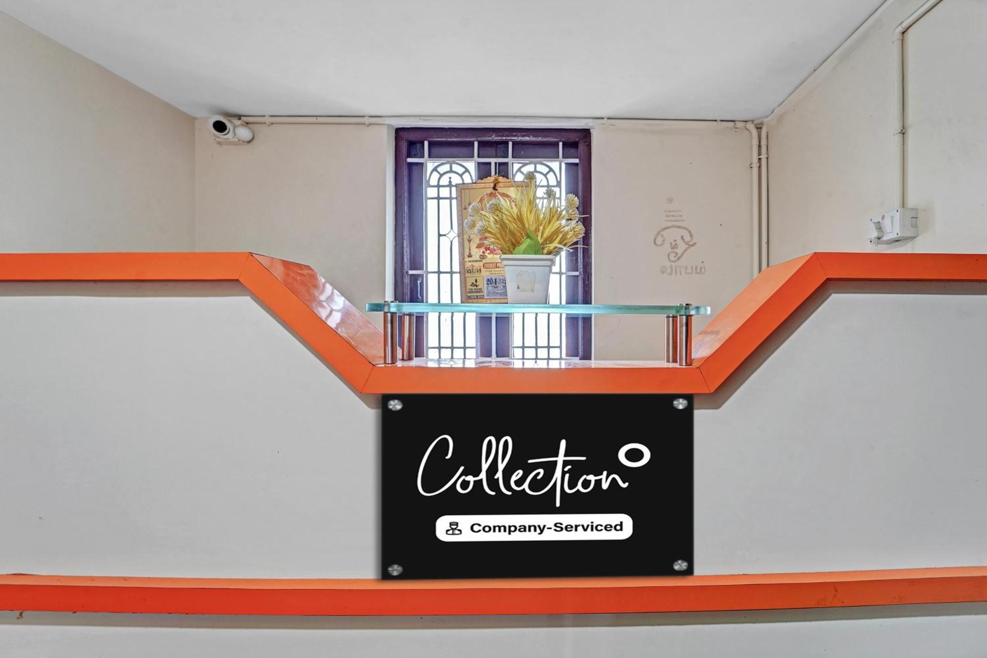 Collection O Coimbatore Near Adithya Institute Formerly Hotel Everest Grand Exterior photo