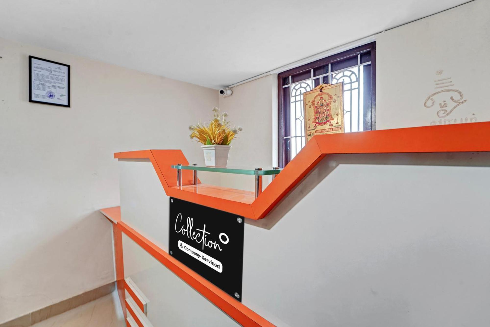 Collection O Coimbatore Near Adithya Institute Formerly Hotel Everest Grand Exterior photo